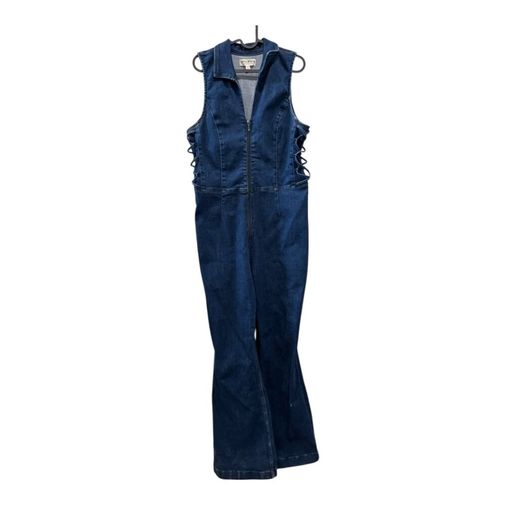 Idyllwind denim jumpsuit